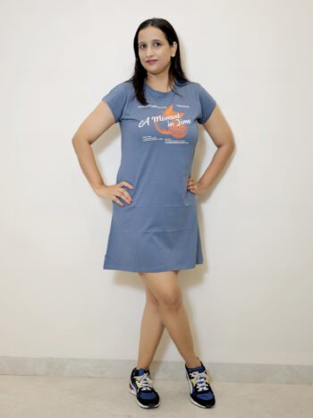 Easy Days Lounge Dress